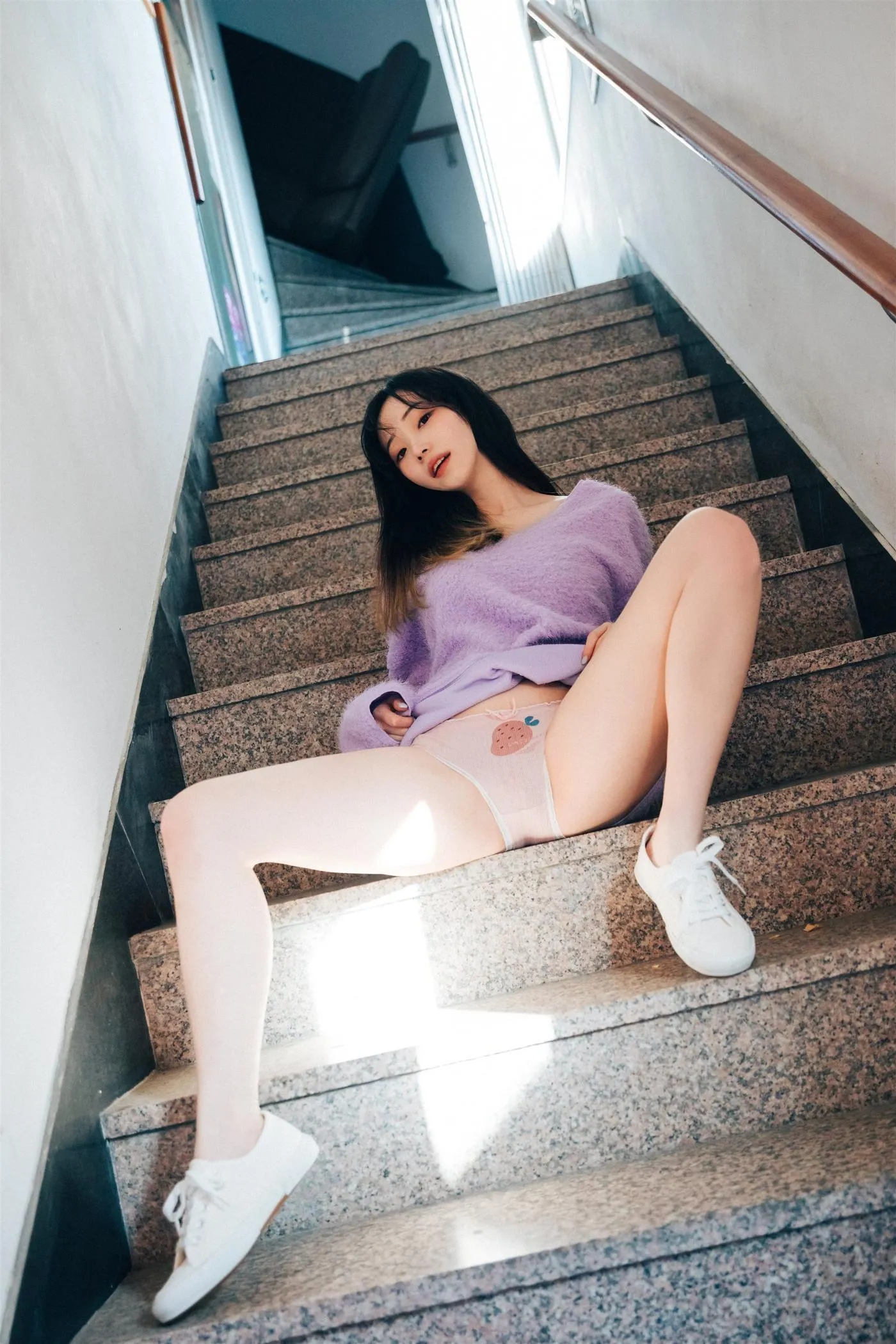 Bambi밤비 – NO.88 [Loozy] Cafe Alba[22] [53P]插图9